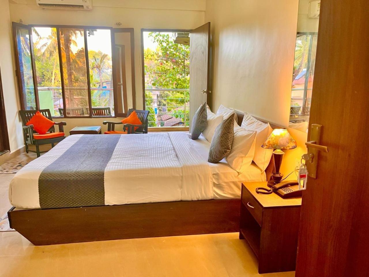 Goa Beach Resort- Shivam ,calangute Baga