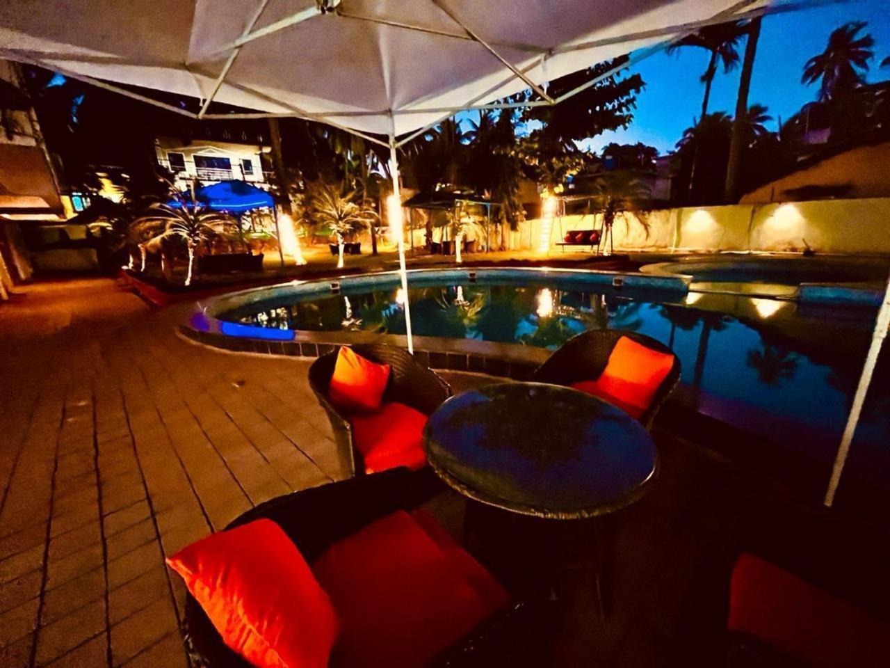 Hotel Goa Beach Resort- Shivam ,calangute