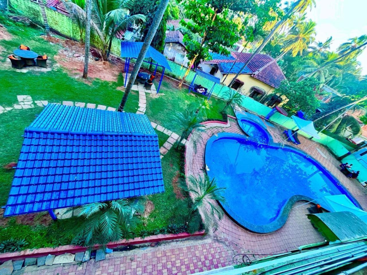 Goa Beach Resort- Shivam ,calangute Hotel Baga