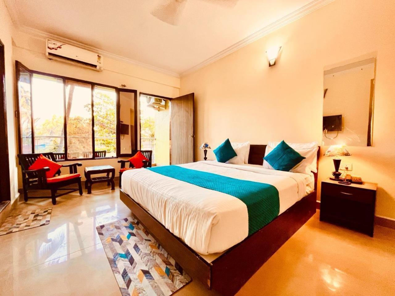 Goa Beach Resort- Shivam ,calangute Hotel