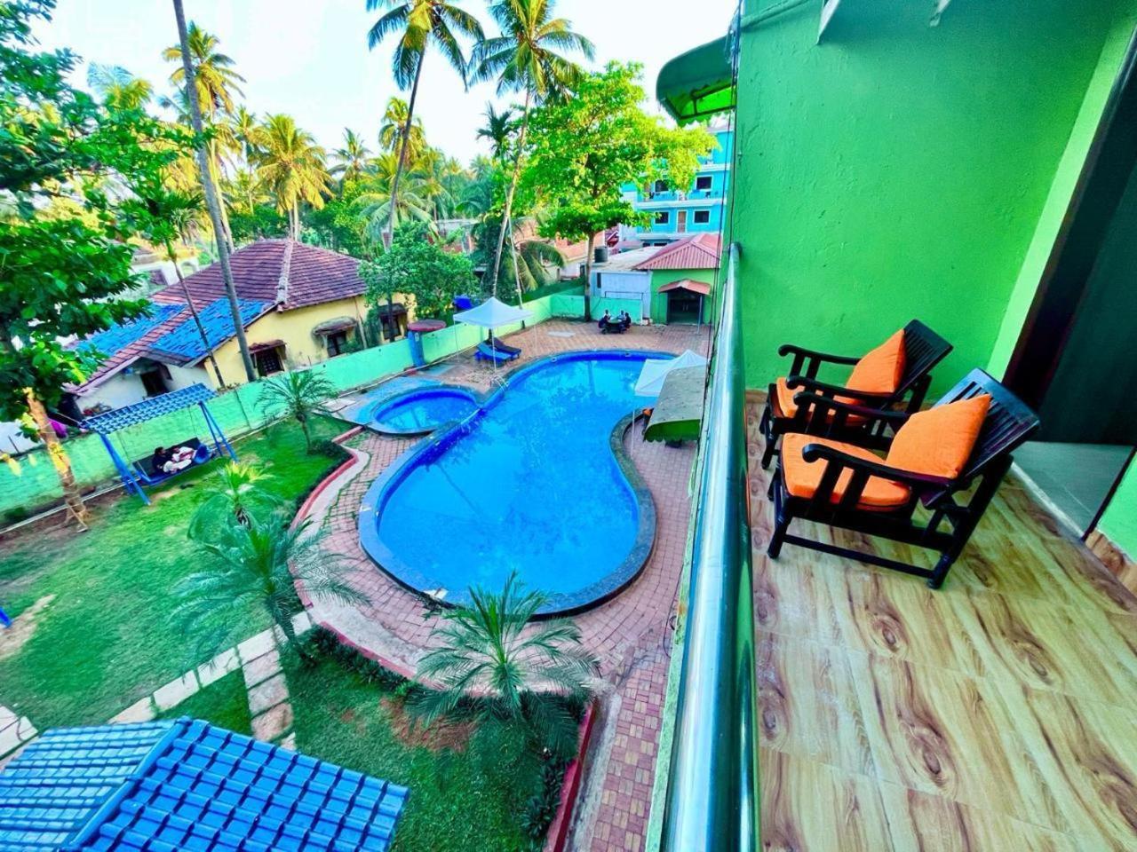 Goa Beach Resort- Shivam ,calangute 3*