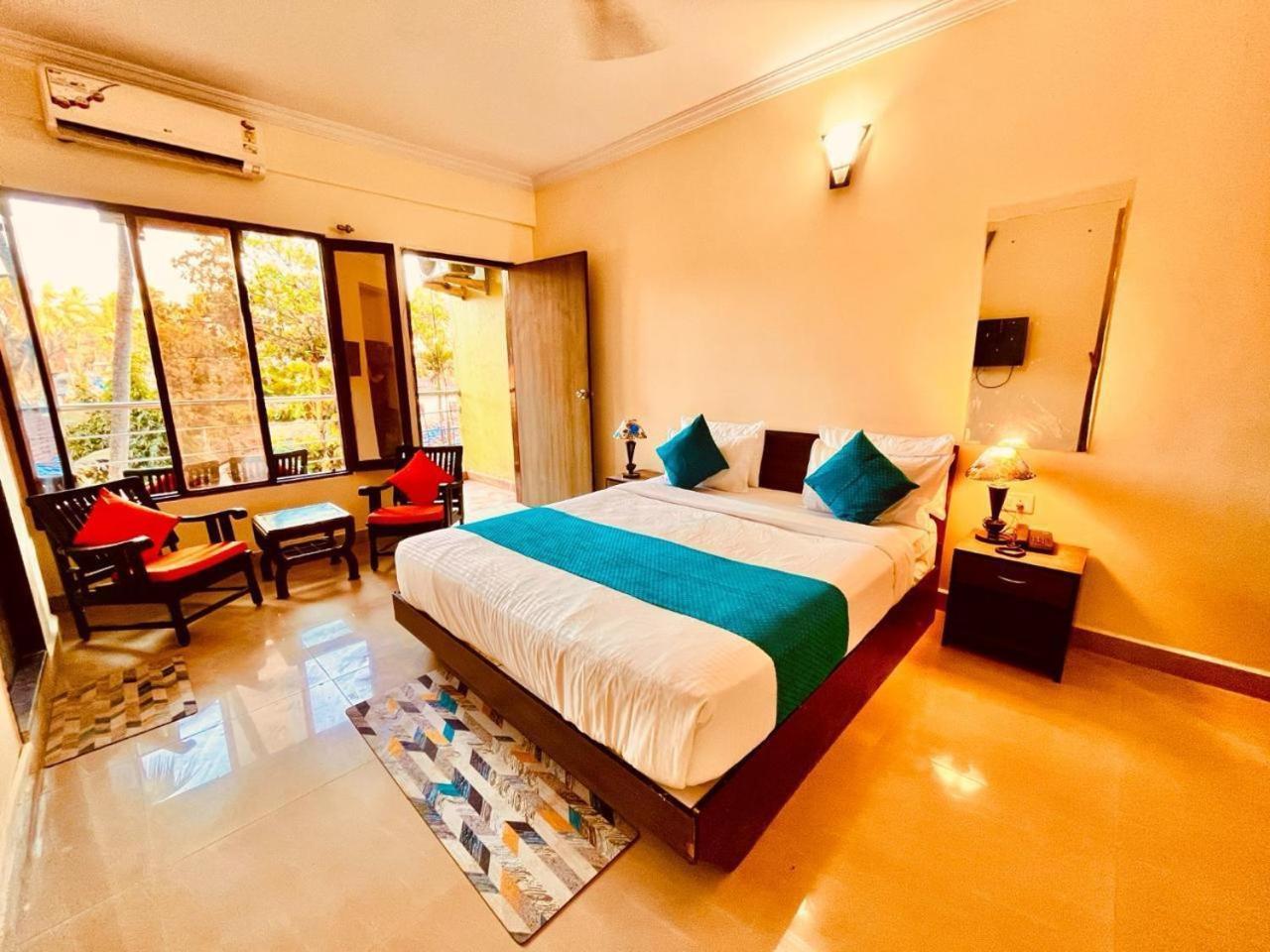 Hotel Goa Beach Resort- Shivam ,calangute 3*