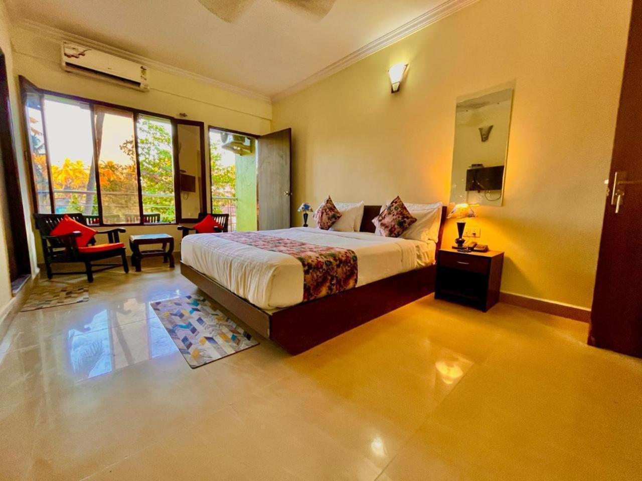 Goa Beach Resort- Shivam ,calangute Hotel 3*