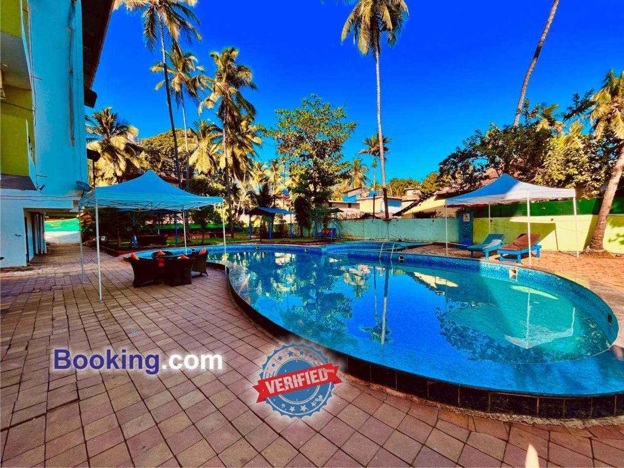 Hotel Goa Beach Resort- Shivam ,calangute Baga