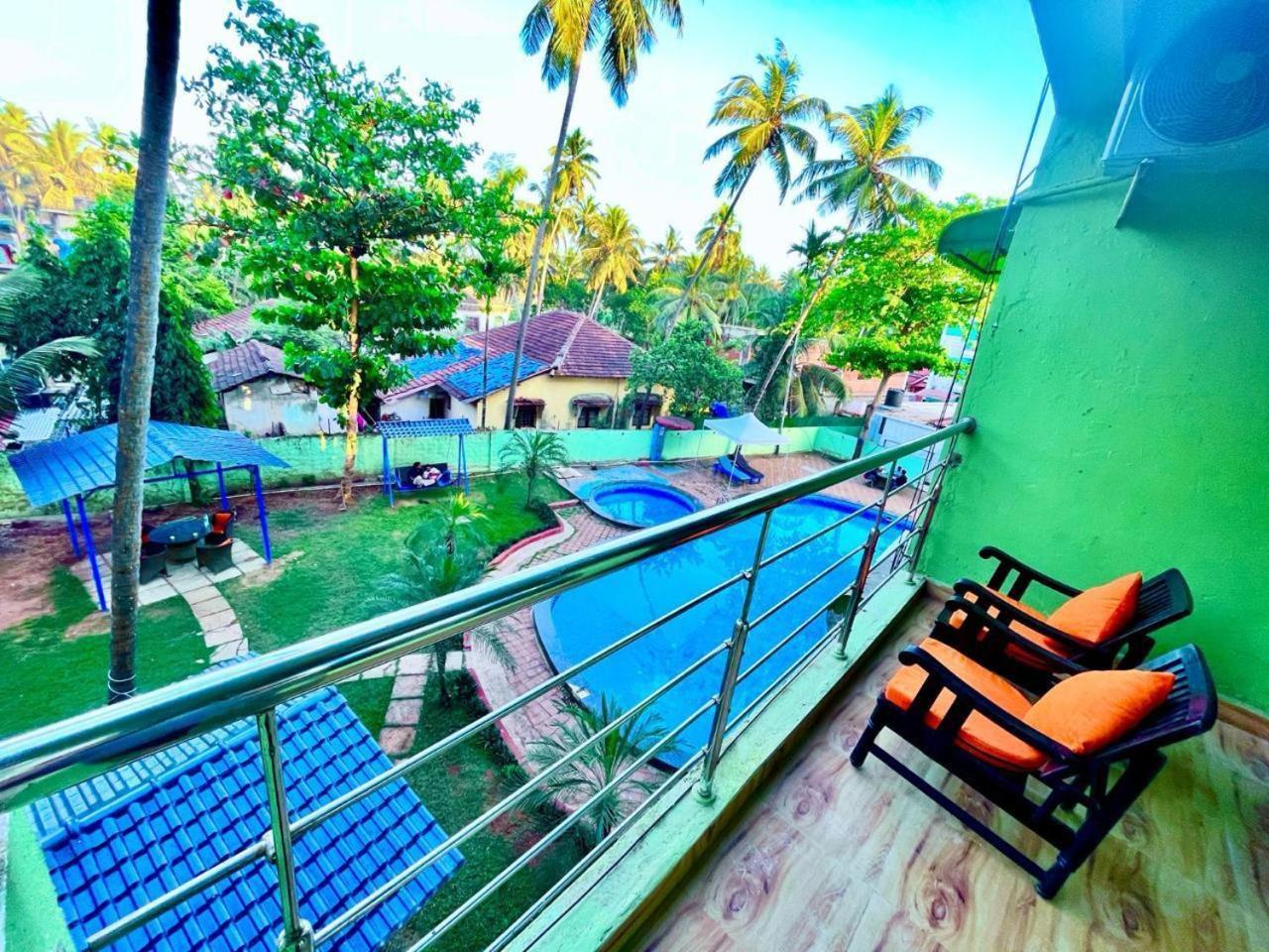 Goa Beach Resort- Shivam ,calangute Hotel 3*